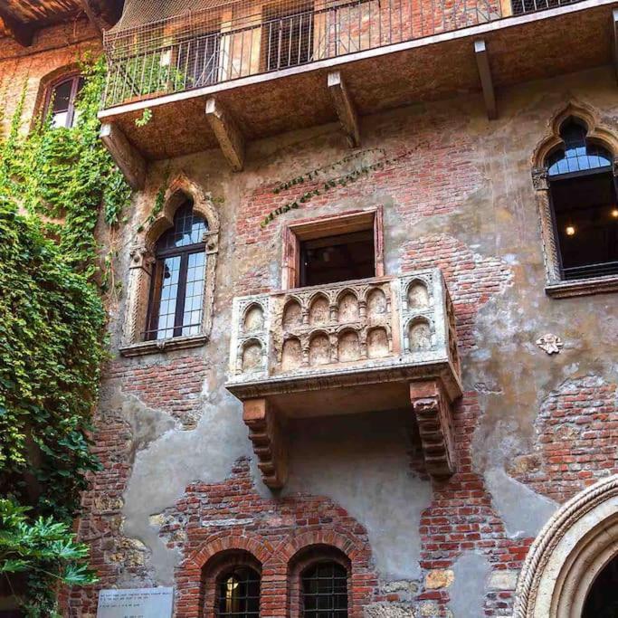 San Bernardino Monolocale Con Balcone Apartment Verona Exterior photo