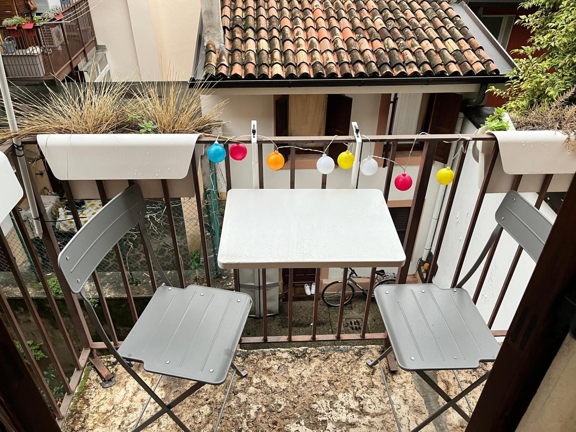 San Bernardino Monolocale Con Balcone Apartment Verona Exterior photo