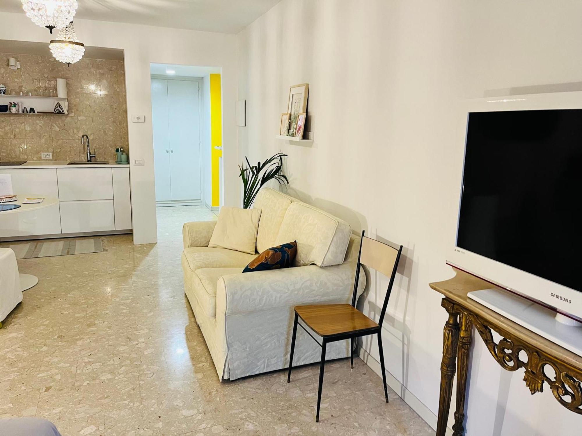 San Bernardino Monolocale Con Balcone Apartment Verona Exterior photo