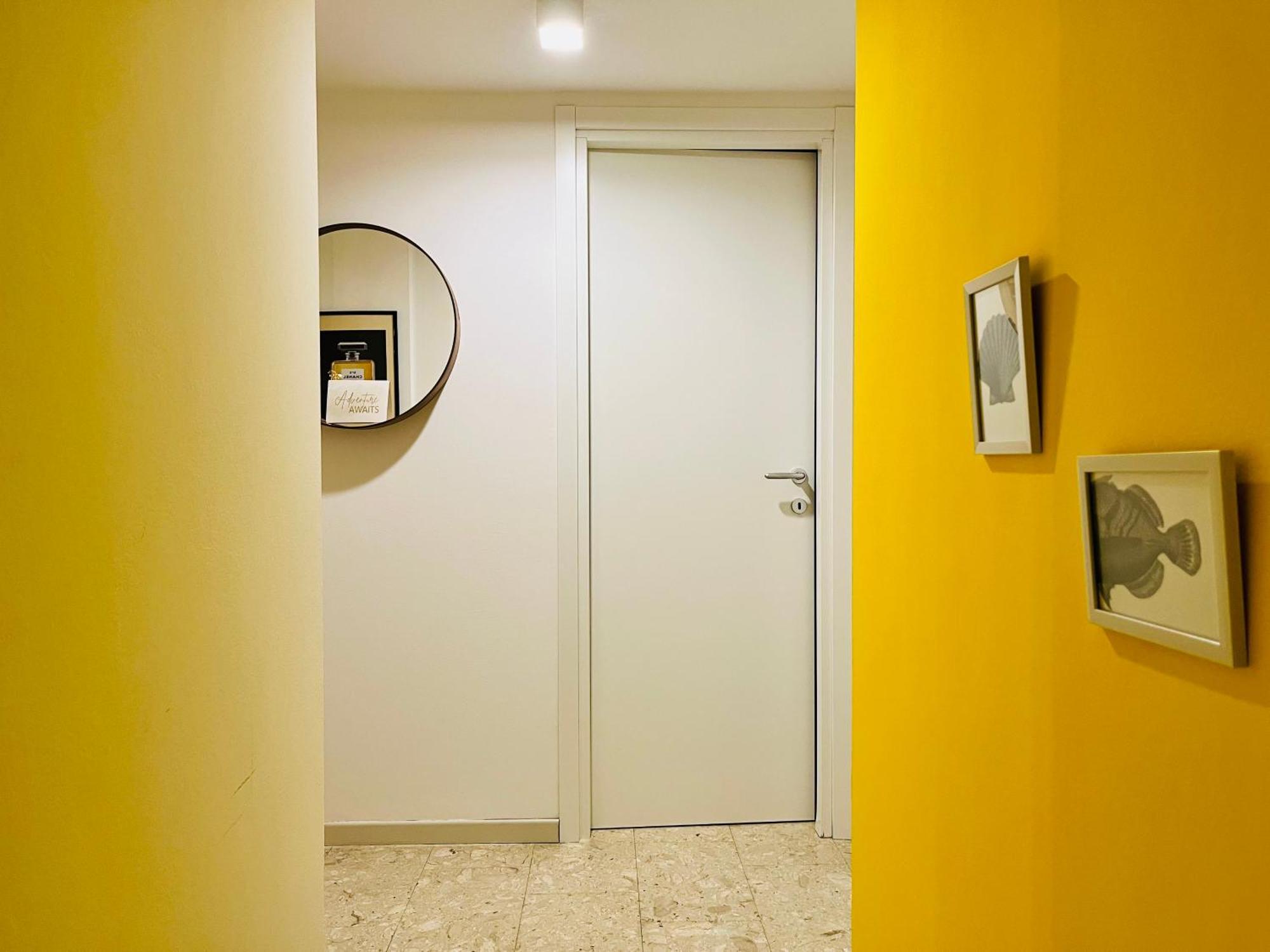 San Bernardino Monolocale Con Balcone Apartment Verona Exterior photo