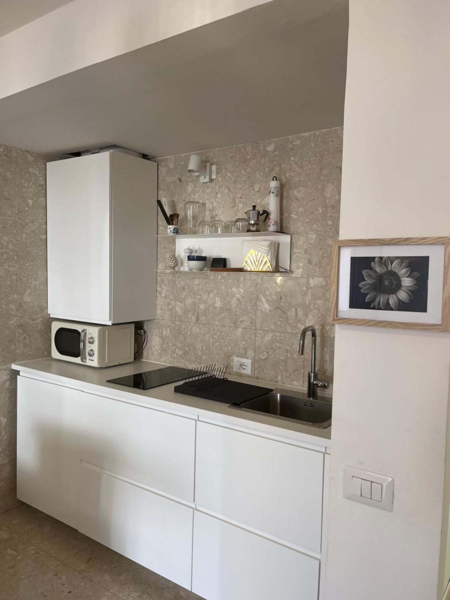 San Bernardino Monolocale Con Balcone Apartment Verona Exterior photo