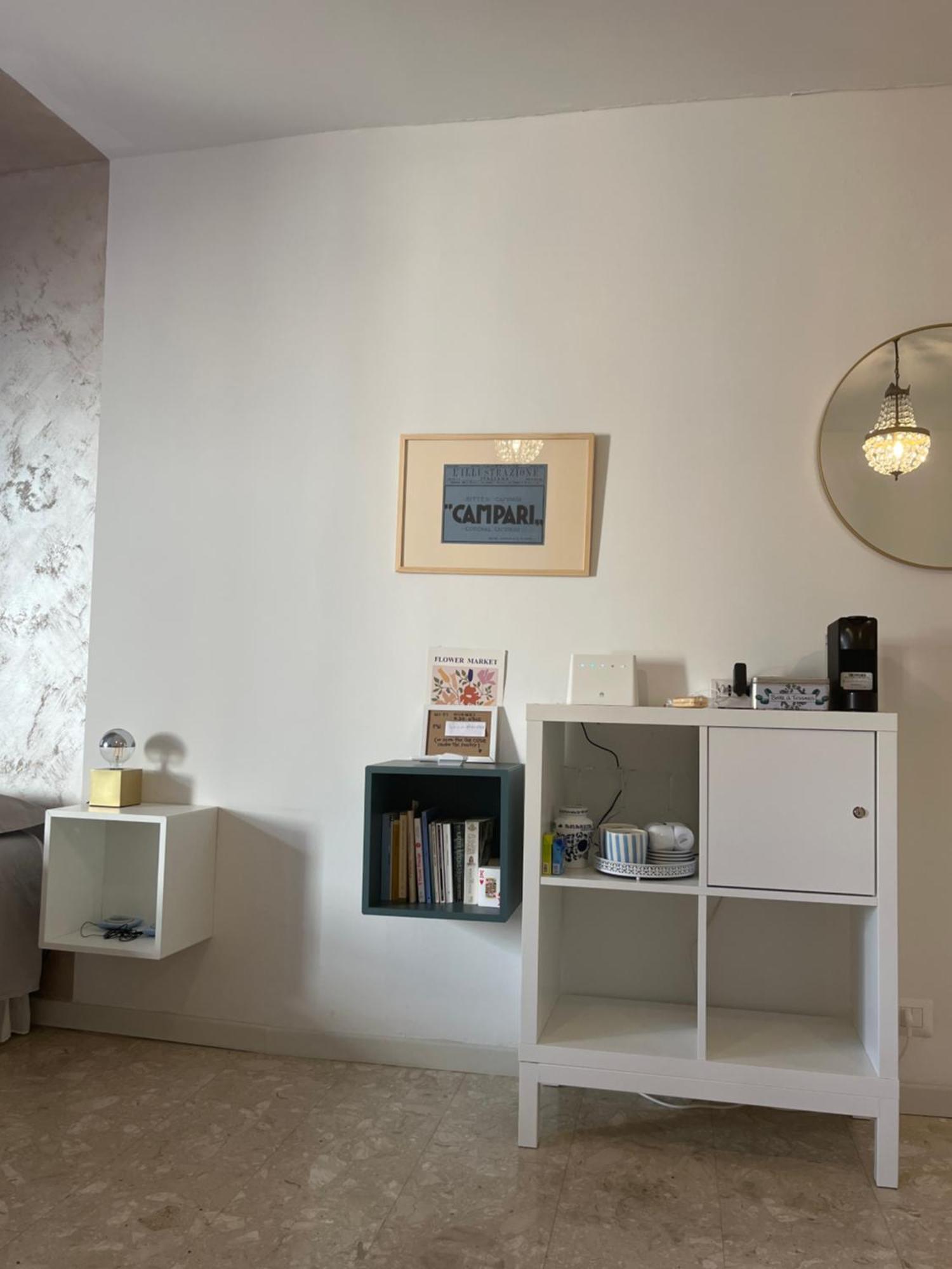 San Bernardino Monolocale Con Balcone Apartment Verona Exterior photo