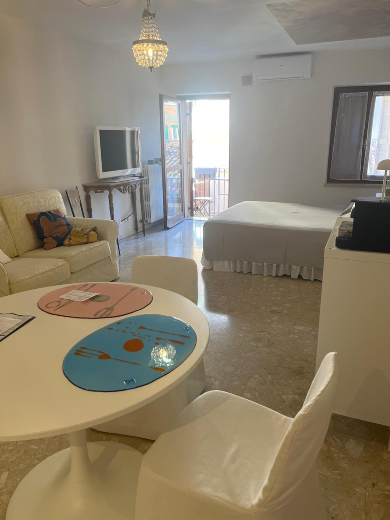 San Bernardino Monolocale Con Balcone Apartment Verona Exterior photo