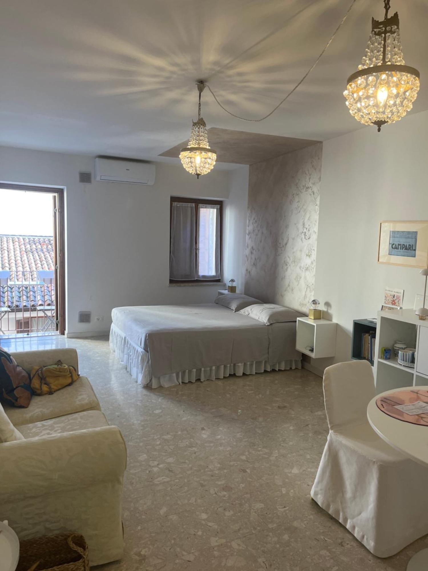 San Bernardino Monolocale Con Balcone Apartment Verona Exterior photo